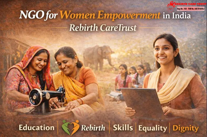 ngo for women empowerment